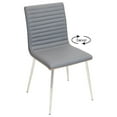 thumbnail image 1 of Mason Contemporary Chair by LumiSource, 1 of 5