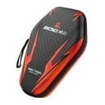 thumbnail image 3 of S SERENABLE Pickleball Racket Cover EVA Table Tennis Racket Cover for Competition Sports Black Red, 3 of 9