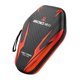 thumbnail image 3 of Estuche para Raqueta de Pickleball Kusrkot Almacenamiento para 1 Paleta y 2 Bolas Negro Rojo, 3 of 8