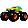 thumbnail image 2 of Hot Wheels Monster Truck Oversized Michelangelo, 2 of 6