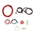 thumbnail image 4 of Installation Wiring Kit, Car  Wiring Kit Abrasion Resistant  For Subwoofer For Speaker, 4 of 8