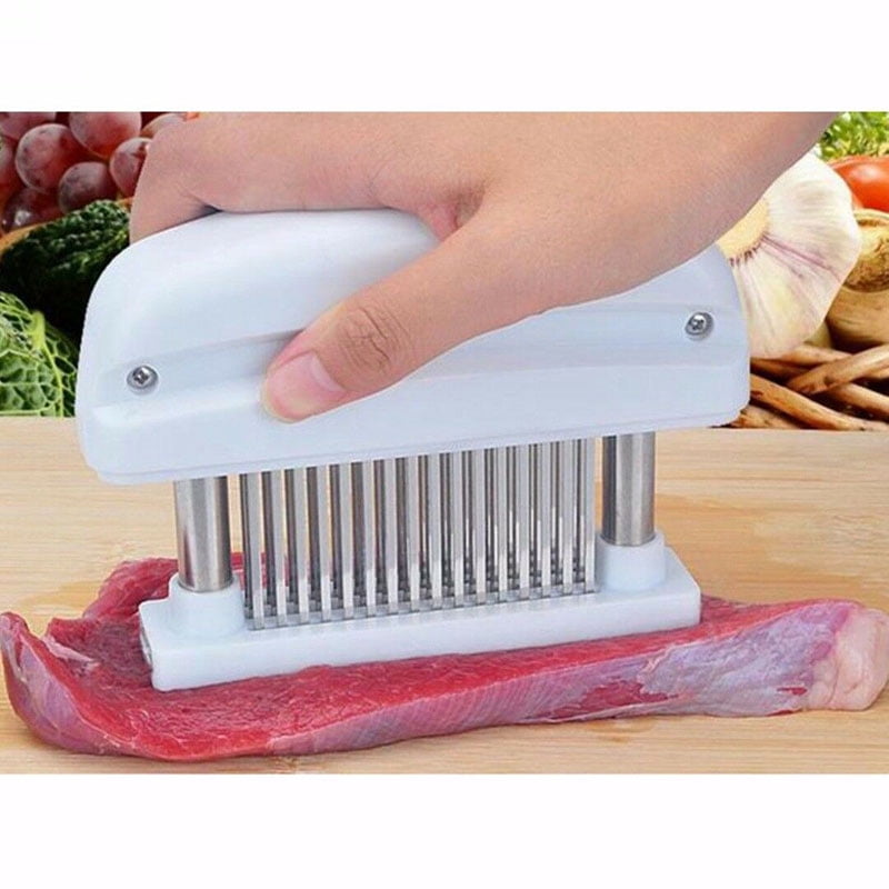INTBUYING Topgrade 48 Stainless Steel Blade Knife Column Meat