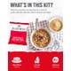 thumbnail image 4 of Suministro de alimentos de emergencia ReadyWise, 72 horas, 30 porciones más, 4 of 6