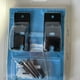 thumbnail image 2 of Soportes de Pared Yuarrent para Altavoces Negro, 2 of 6