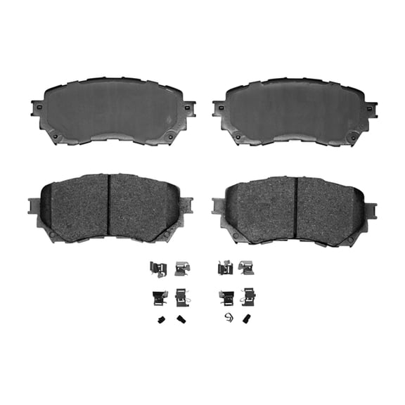 ADVICS Disc Brake Pad Set