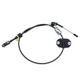 thumbnail image 1 of No.CJ5Z7E395A Cable de palanca de cambios de transmisión automática para Ford Escape 1.6L 2.0L 2.5L L4 2013-2016 Cable de palanca selectora de rango de control de transmisión automática 6F35 Trans, 1 of 1