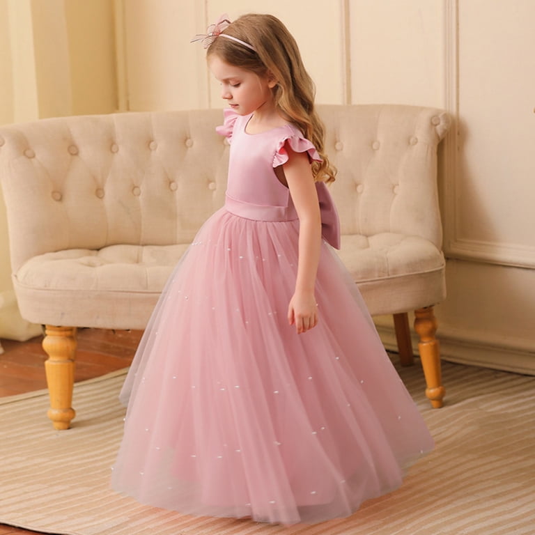 holiday chic dress Off-the-Shoulder Long Jacquard Formal Dress with Drape Rose Multi / 4 main image 1