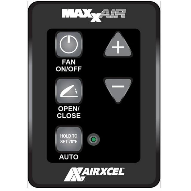 Maxxair Panneau de Contrôle de Ventilation Maxxair