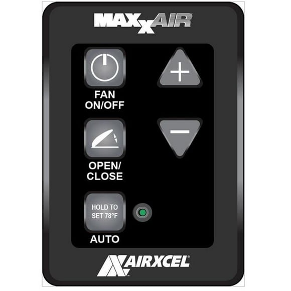Maxxair Vent Maxxair Control Panel