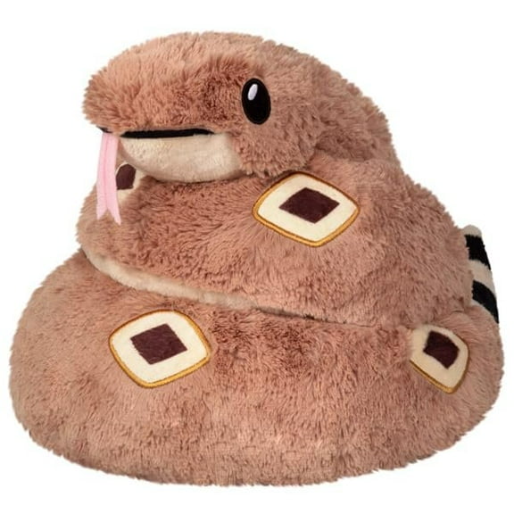 Squishable / Rattlesnake Plush