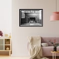 thumbnail image 3 of Historic Framed Print, William A. Gardner House, Lafayette Highway (County Road 75), Dadeville vicinity, Tallapoosa County, AL - 5, 17-7/8" x 21-7/8", 3 of 9