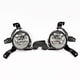 thumbnail image 4 of Car Front Bumper Light Fog Light Fog Lamp For Honda CRV 2007 2008 2009 Fog Lamp Part Number 33951-SWA-H01 / 33901-SWA-H01, 4 of 5