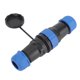 thumbnail image 5 of Un enchufe para motor de barco, conector de núcleo de plástico con enchufe impermeable para motor de barco con hélice submarina ESC, enchufe impermeable para motor de barco, rendimiento finamente aju, 5 of 12