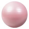 thumbnail image 1 of ExtraThickYogaBallExerciseBall,BallChair,HeavyDutySwissBallforBalance,Stability,Pregnancy,PhysicalTherapy,QuickPumpIncluded, 1 of 5