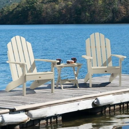 Alcott Hill Highpoint Plastic Folding Adirondack Chair Set With Alcott Hill Highpoint Plastic Folding Adirondack Chair Set With Table