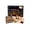 B_010, variant on Winter Cabin Mystery 24 Day Mystery Advent Calendar Holiday Puzzle Countdown Game Gift Set