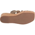 thumbnail image 4 of Sam Edelman Angelina Women's Sandals & Flip Flops Natural/Black Size 9 M, 4 of 6