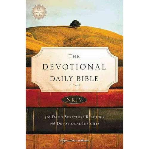 daily bible devotions kjv