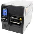 thumbnail image 1 of Restored Zebra ZT411 Industrial Thermal Transfer / Direct Thermal Label Printer – 203 DPI, 4-inch Print Width, USB, Serial, Ethernet, Bluetooth, Peeler & Full Rewind – ZT41142-T410000Z (Refurbished), 1 of 2