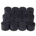 thumbnail image 1 of 48 PCS Invisible Pot Feet with Enhanced Non-Slip Surface Grip Plant Pots and Flowers, Solid Rubber Pots Risers, Pot Lifters for Indoor or Outdoor Planters, 1 of 4