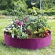 thumbnail image 5 of Inteprter Cama de planta elevada, caja de cultivo para jardín, bolsa, macetero de flores, vegetales elevados Jardín y Patio púrpura L, 5 of 6
