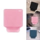 thumbnail image 5 of Alfombrilla de ratón de espuma viscoelástica con superficie resistente al agua y reposamuñecas Rosado, 5 of 6