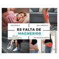 thumbnail image 2 of Magnesium 4 Balance InstaNutra  100% Natural Sin azúcar Keto 90 cápsulas, 2 of 9