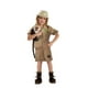 thumbnail image 4 of Disfraz de Explorador Jurásico Disfraces TuDi Hunter Halloween Niños y Niñas 4 Años, 4 of 8