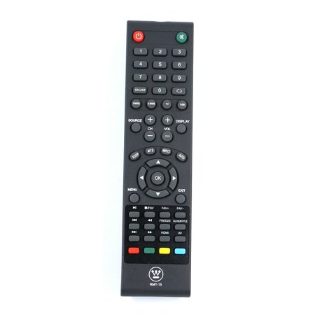 New RMT-15 Westinghouse Remote for EW24T7EW EW24T8FW CW37T6DW CW46T6DW CW46T9FW