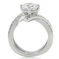thumbnail image 4 of Silver Womens Ring Anillo Para Mujer y Ninos Unisex Kids 316L Stainless Steel Ring Foshan, 4 of 6
