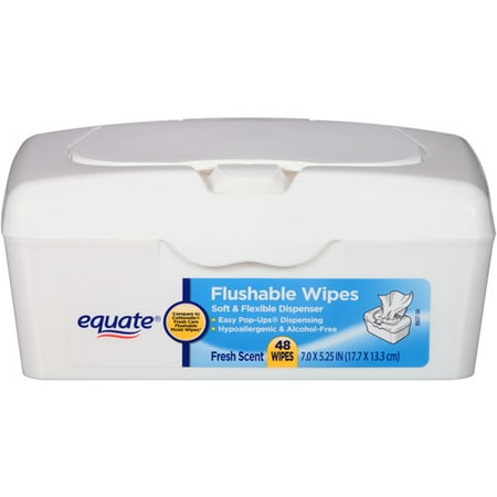 wipes flushable equate dispenser upcitemdb walmart flexible cottonelle