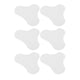 thumbnail image 4 of 10 Uds. Almohadillas antiarrugas para el cuello parche de hidrogel para arrugas en la espalda y el cuello bloquea la humedad de la piel y aclara las arrugas, 4 of 12