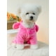thumbnail image 5 of 1pc Pet Clothes For Dogs & Cats, Autumn & Winter, Soft & Comfortable, Cute Piggy Design, Warm & Furry, 5 of 5