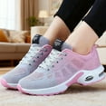 thumbnail image 3 of Women Walking  Shoes Lightweight Casual Sneakers for Gym Travel Work, 3 of 6