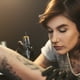 thumbnail image 5 of 20 piezas 5M1 t-attoo cartucho N-agujas tubos mano Poke esterilizado N-aguja, 5 of 8