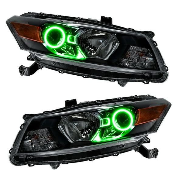 For 2008-2012 Honda Accord Coupe SMD Headlights Oracle