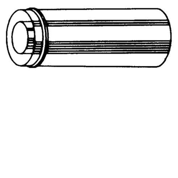 FMI 18-12DM 12'' Chimney Pipe