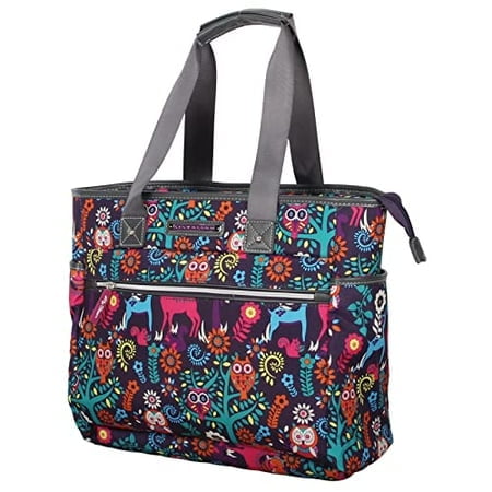Lily Bloom Satchel (One Size, Wildwoods)