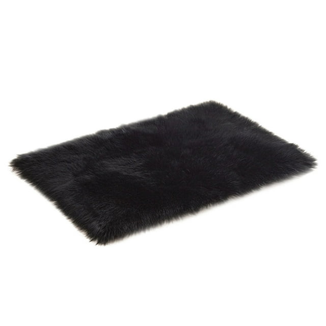 Soft Rug Chair Cover Sheepskin Wool Warm Hairy Carpet Seat Mats Rug Bohemian Blanket Got7 Blanket Tufted Blanket Washable Blanket Fall Color Blanket Throws for Couch Throw Blanket Oversized Keep Warm