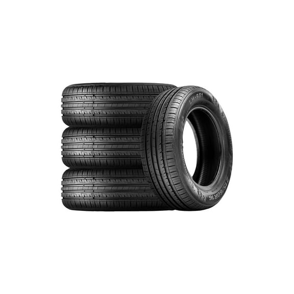 Set of 4 Lionhart LH-501 185/55R15 82V Tires