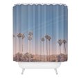 thumbnail image 2 of Society6 Ann Hudec Golden State Of Mind Shower Curtain 71" x 74", 2 of 3