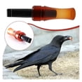 thumbnail image 3 of Crow Call Decoy,Imitation Crow Calls Decoying Whistles with Realistic Sound,Crow Attracting Call, 3 of 8