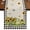 Green Yellow Beige, variant on Table Runners 70 Inches Long Dress Scarves, Sunflowers Farmhouse Coffee/Dining/Kitchen Table Decor, Holiday Table Runner, Spring Farmhouse Country Truck Floral Black Plaid 13x70 Inch