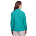 thumbnail image 2 of UltraClub UC500W Ladies Bradley Performance Woven Shirt, 2 of 3