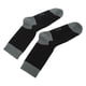 thumbnail image 5 of Outdoor Warm Socks, Breathable Warm Waterproof Socks Comfortable Cotton Windproof  For Camping ANGGREK Gris oscuro, 5 of 8