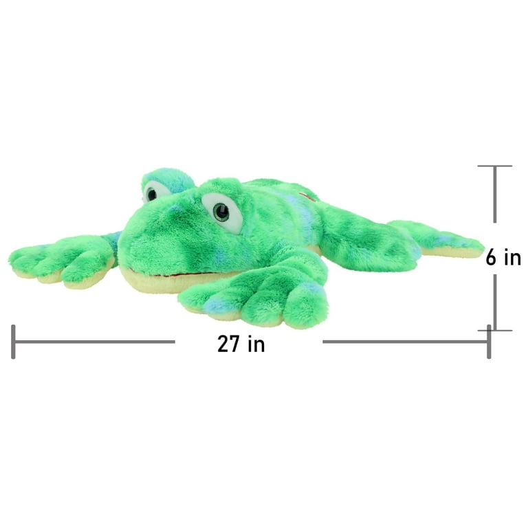 Stuffed 2025 frog walmart