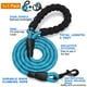 thumbnail image 2 of Arnés para perros TobedRi ajustable reflectante Oxford Blue M, 2 of 5