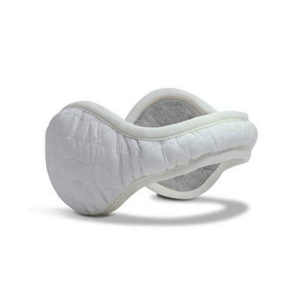 180s Keystone Womens Snow White Ear Warmer