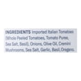 thumbnail image 3 of CARBONE PASTA MUSHROOM MARINARA 24 OZ - Pack of 6, 3 of 3