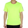 Men Short Sleeve Clothes Casual Wear Tee Cycling Biking Sports T-shirt Green S